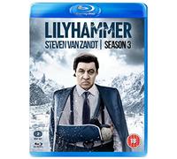 Lilyhammer-Season 3 (2 Blu-Ray) [Edizione: Regno Unito] [Import]