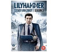Lilyhammer-Season 3 (2 DVD) [Edizione: Regno Unito] [Import]
