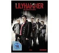 Lilyhammer – Steven Van Zandt – DVD – Édition intégrale (Saisons 1–3)