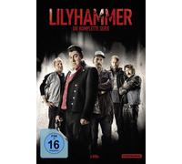 Van Zandt,Steven - Lilyhammer/Staffel 1-3/Gesamtedition