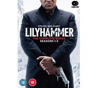 Lilyhammer: The Complete Series [DVD] [Import]