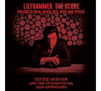 LILYHAMMER THE SCORE VOL.2-LITTLE STEVEN&THE INTERSTELLAR JAZZ RENEGADES CD NEUF