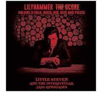 Lilyhammer The Score-Volume 2: Folk, Rock, Rio, Bits And Pieces