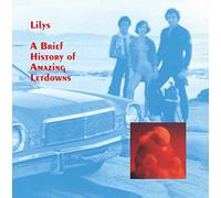 Lilys - A Brief History of Amazing Letdowns