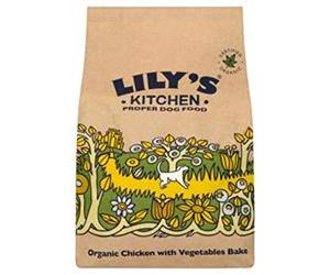 Lilys Cuisine Chien Chick & légumes, Cuire 1000g x 1
