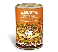 Lily's Cuisine Sunday Déjeuner pour Chien 400g