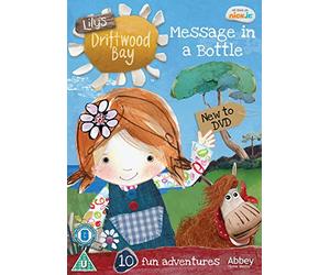 Lily's Driftwood Bay - Message In A Bottle