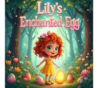 Lily's Enchanted Egg Easter Story Books for Kids