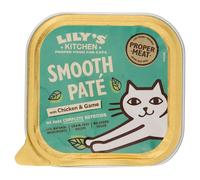 LK CT Patee Civet GIBIER BARQ/85 G ALIM.CHATLILY'S K.