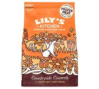 Lily's Kitchen Adulte Poulet et canard Croquettes pour chien 1 kg