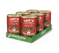 Lily's Kitchen Aliment humide pour chien 6 x 400 g