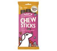 Lily's Kitchen Bâtonnets à Mâcher au Bœuf 120g