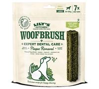 Lily's Kitchen - Bâtonnets Woofbrush Dental Chew Large Pour Chien - X7