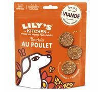 LILY'S KITCHEN-Bouchées au poulet friandise pour chien Lily’s Kitchen - 70 g