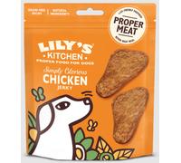 LILY'S KITCHEN-Mini effilés au poulet friandise pour chien Lily’s Kitchen - 70 g