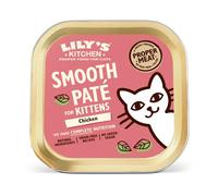 Lily's Kitchen Chicken Paté For Kittens 85 G