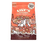 Lily's Kitchen – Aliments secs chiens adultes – Poulet, saumon, petits pois – Sans céréales – 7 kg