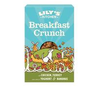 Lily's Kitchen Croquettes Petit Déjeuner pour Chien - Breakfast Crunch (800g)