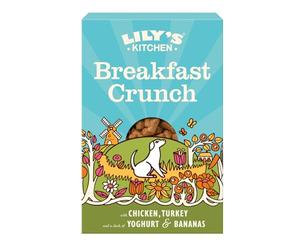 Lily's Kitchen Croquettes Petit Déjeuner pour Chien - Breakfast Crunch (800g)