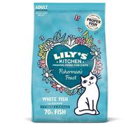 Lily's Kitchen - Croquettes Saines Et Délicieuses Au Poisson Pour Chats - 800g