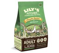 Lily's Kitchen - Croquettes Sans Céréales À L'agneau Nourri À L'herbe Pour Chiens - 1kg