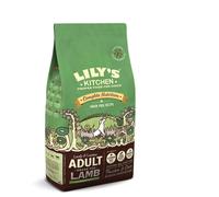 Lily's Kitchen - Croquettes Sans Céréales À L'agneau Nourri À L'herbe Pour Chiens - 7kg