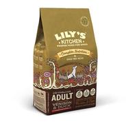 Lily's Kitchen - Croquettes Sans Céréales Au Chevreuil Des Highlands Et Au Canard Pour Chiens - 2,5kg