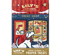 Lily's Kitchen Dog Calendrier De L’Avent Pour Chien 7x68g