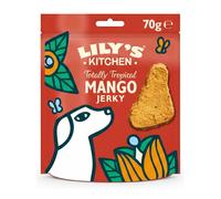 Lily's Kitchen Friandises naturelles mini effilés pour chiens à la mangue