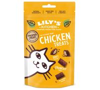 LILY'S KITCHEN-Friandises pour chat au poulet Lily’s Kitchen - 60 g