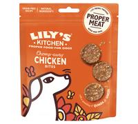 Lily's Kitchen Friandises pour chiens mini bouchées au poulet - 70 g