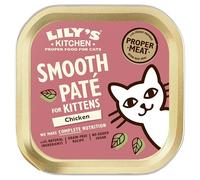 Lilys Kitchen Lot de 19 Aliments complets pour Chaton 85 g