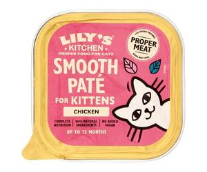 Lilys Kitchen Lot de 19 Aliments complets pour Chaton 85 g