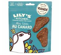 LILY'S KITCHEN-Mini effilés au canard friandise pour chien Lily’s Kitchen - 70 g