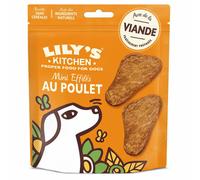 LILY'S KITCHEN-Mini effilés au poulet friandise pour chien Lily’s Kitchen - 70 g