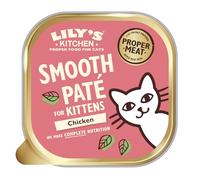 LK CT Patee FESTIN Chaton BARQ/85 G ALIM.CHATLILY'S K.