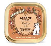 Lily's Kitchen Poultry Pie 85 G