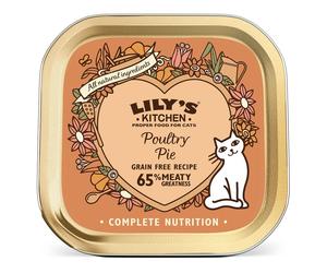 Lily's Kitchen Poultry Pie 85 G