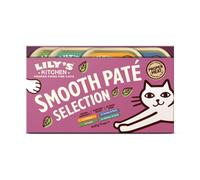 Lily's Kitchen - sélection quotidienne pour chat - 8 x 85 g