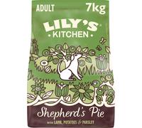 Lily's Kitchen Shepherd's Pie Croquettes Pour Chien Adulte Agneau Pommes De Terre Et Persil 7kg