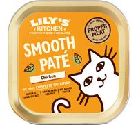 LILY'S KITCHEN-Terrine au poulet pour chat Lily’s Kitchen - 85 g