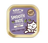 LILY'S KITCHEN-Terrine au poulet pour chat mature Lily’s Kitchen - 85 g