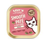 LILY'S KITCHEN-Terrine au poulet pour chaton Lily’s Kitchen - 85 g