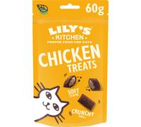 LILY'S KITCHEN-Friandises pour chat au poulet Lily’s Kitchen - 60 g