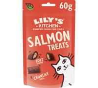 Lily's Kitchen Treats Friandises Pour Chat Saumon Et Foie 60g