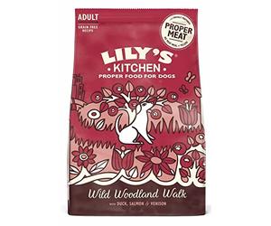 Lily's Kitchen Very Venison Grain Free Dog Food 1 Kg
