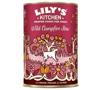 Lily's Kitchen Wild Campfire Stew for Dogs 400g