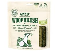 Lily's Kitchen - WoofBrush Bâtonnet dentaire - Taille S - 7 x 22 g