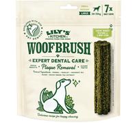 Lily's Kitchen Woofbrush Bâtonnets À Mâcher Pour Grand Chien 7x47g
