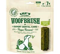 Lily's Kitchen Woofbrush Bâtonnets À Mâcher Pour Petit Chien 7x22g